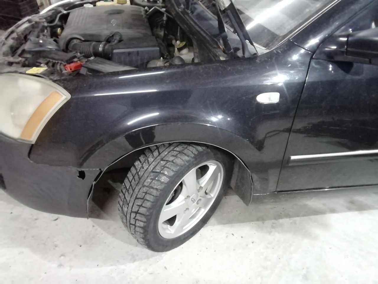 Разборка запчасти Chery Elara
