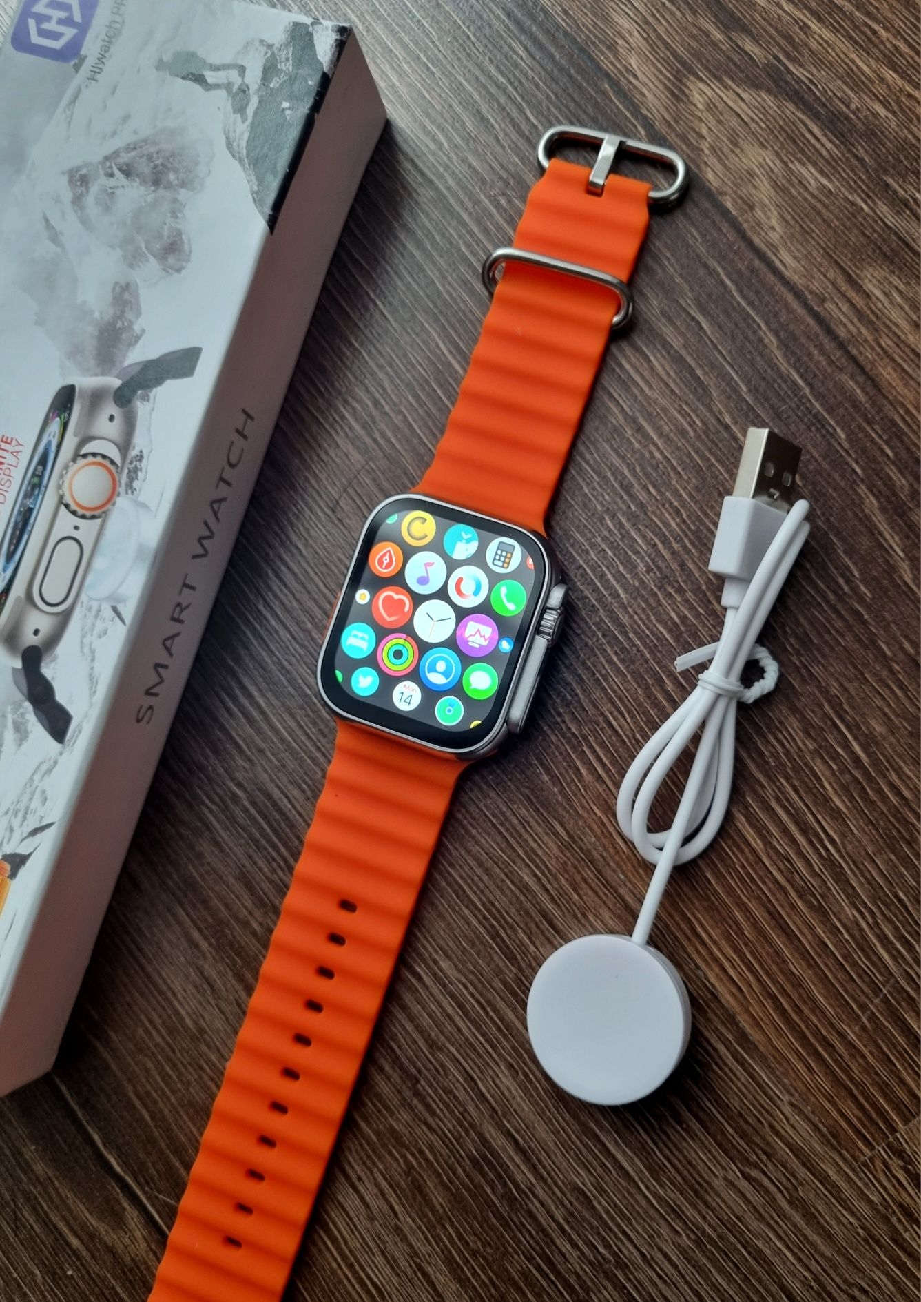 Smartwatch 8 Ultra