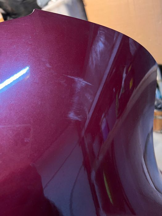 Zderzak tylni do Nissana Quasquai 11