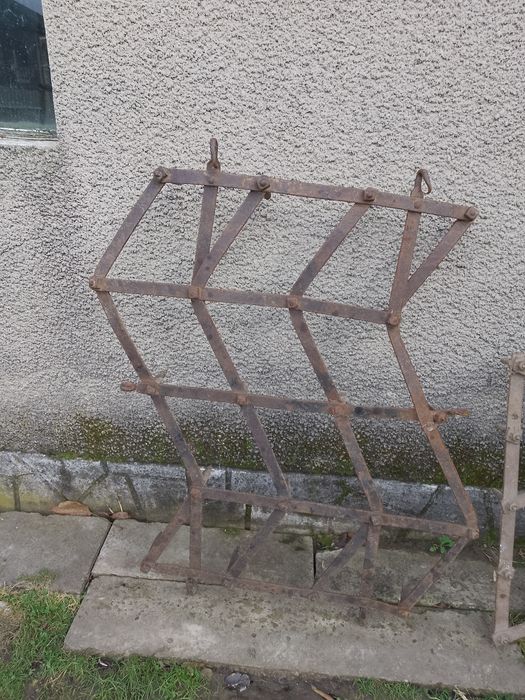 Борона розміром 95х65