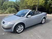 Renault Megane cabrio 1.6 65mk