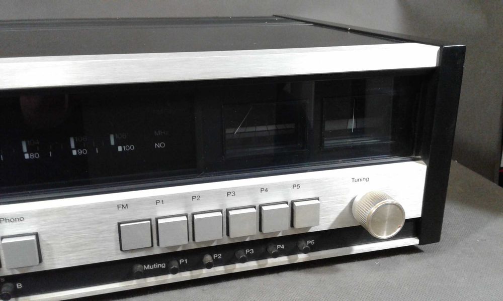 TANDBERG TR 2030,amplituner stereo vintage