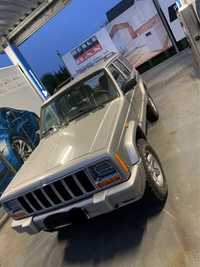 Jeep cherokee XJ 4.0 sprzedam lub zamienie za quada