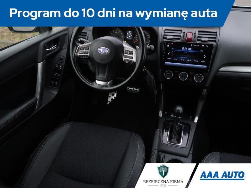Subaru Forester 2.0 XT, Automat, Skóra, Klimatronic, Tempomat, Parktronic,