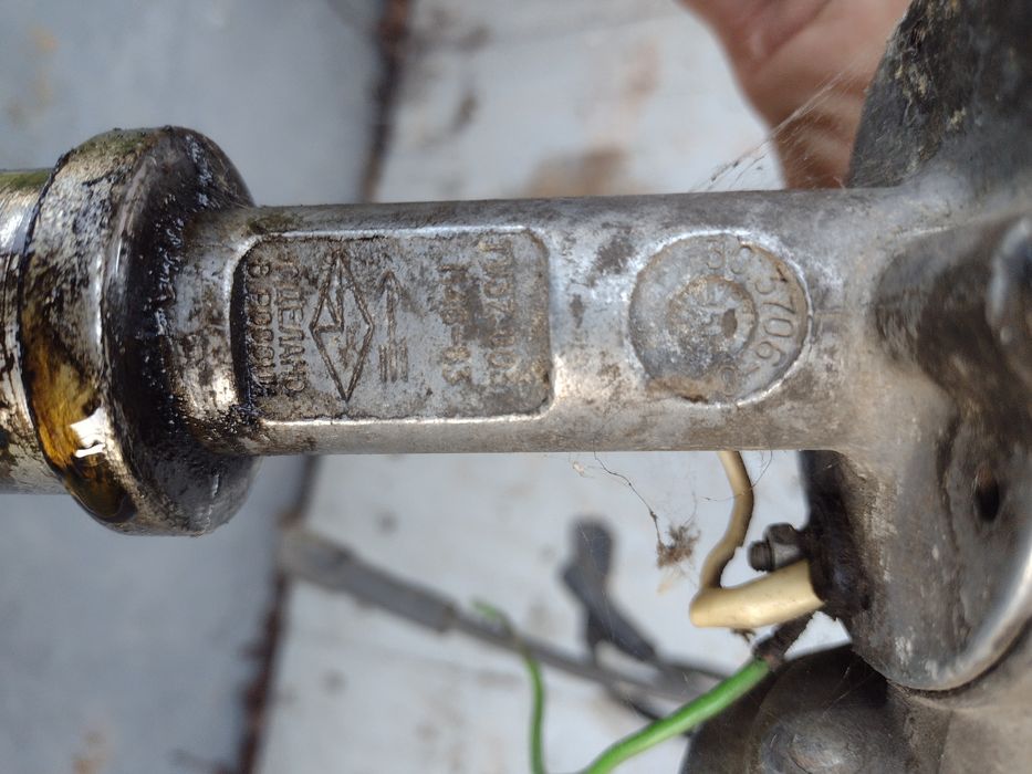 Трамблер ваз 2101