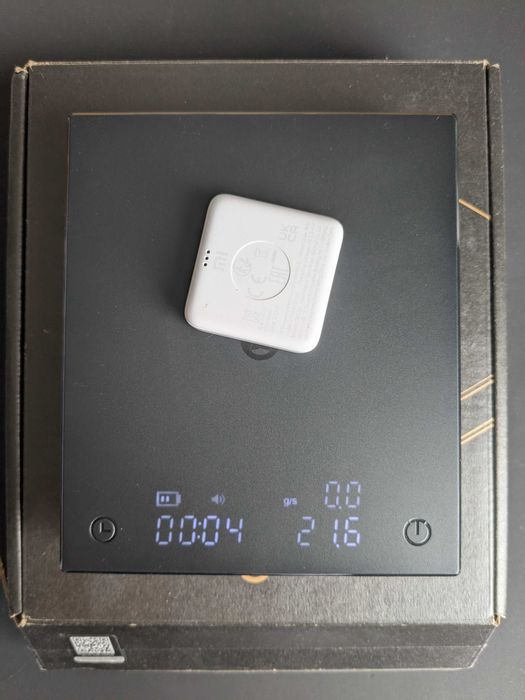 Waga do kawy Timemore Black Mirror Basic Pro