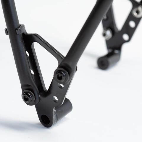 Porta bagagem btwin 500