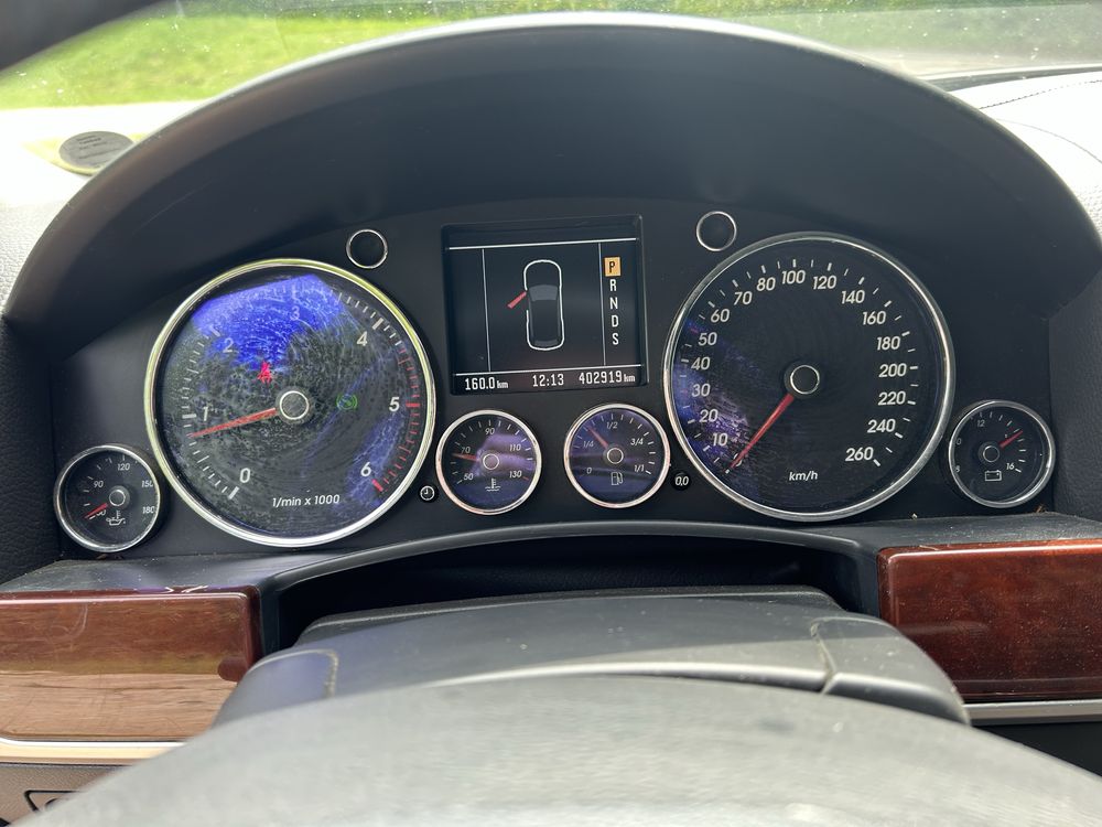 Vw Touareg 3.0 TDI