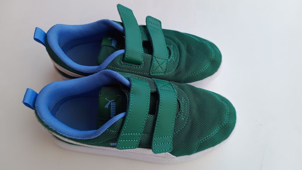 Puma courtflex z siateczki 34