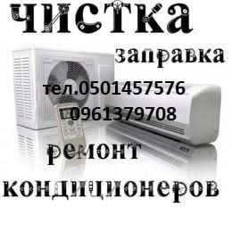 Установка кондиціонерів Харків