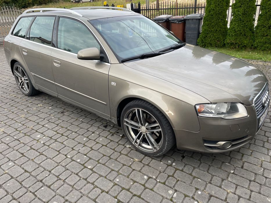 Niezawodne auto i legendarny napęd Quattro