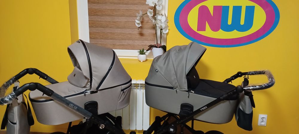 Riko Velar zestaw 2w1 ma życzenie 3w1 lub 4w1 SKLEP NW