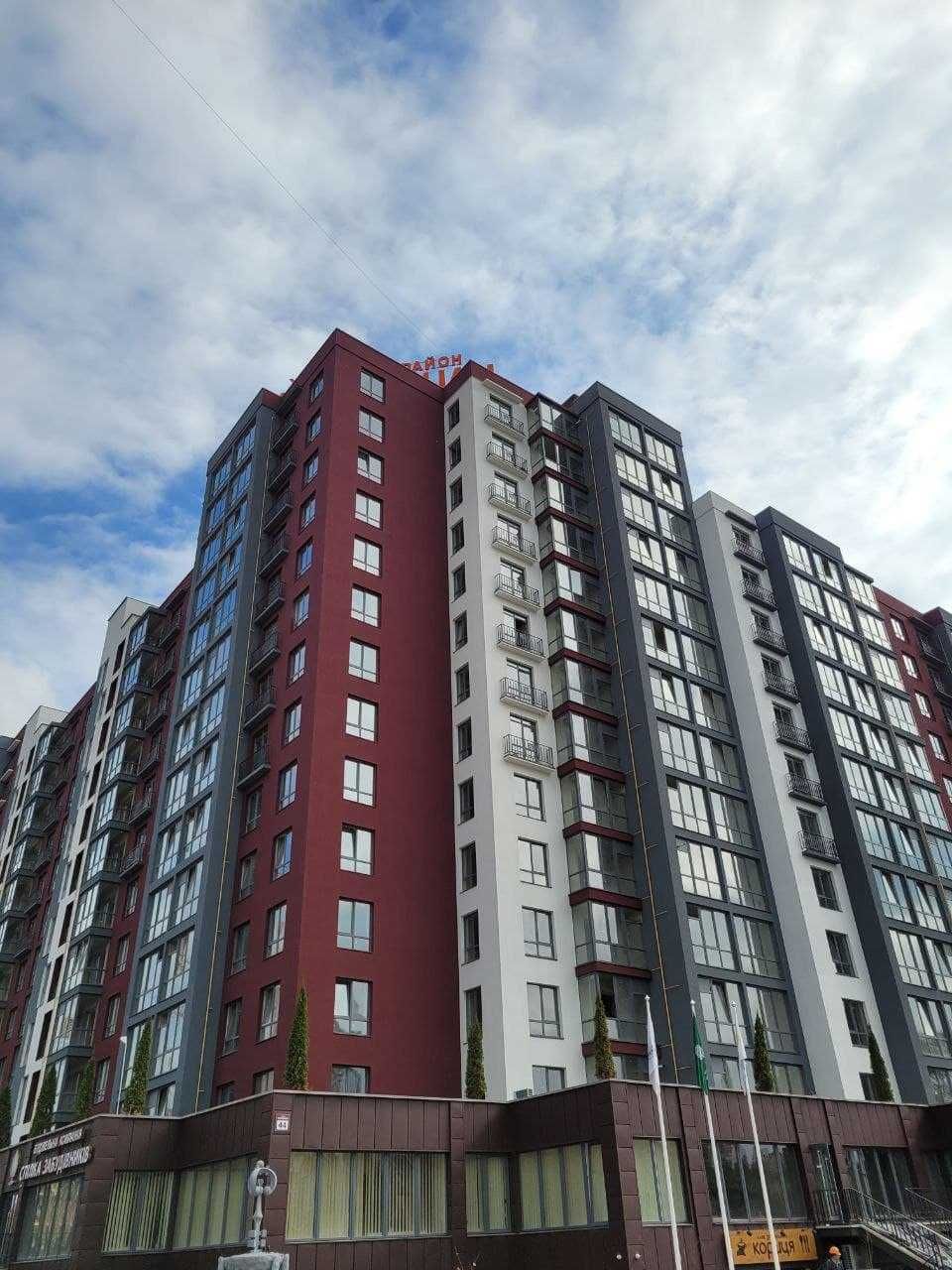 Продаж 1 кімнатної квартири в центрі Івано-Франківська_N