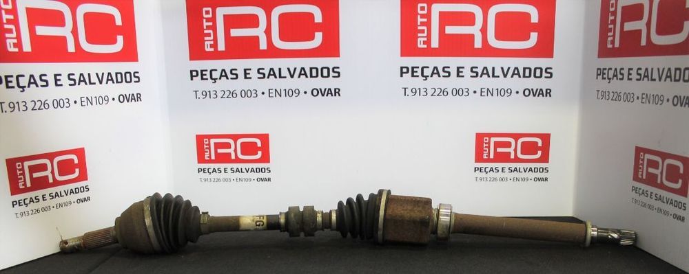 Transmissão Renault Megane III