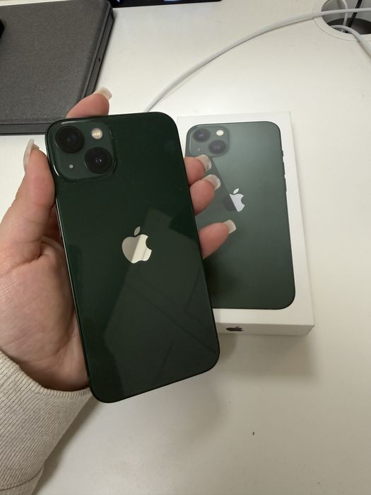 Iphone 13 alpine green (REZERWACJA)