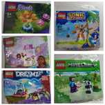 LEGO Полібеги в наявності — по 120 грн!