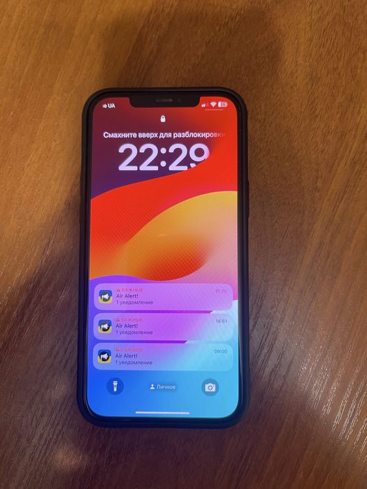 Iphone 12 Pro Max 85% 128гб Graphite