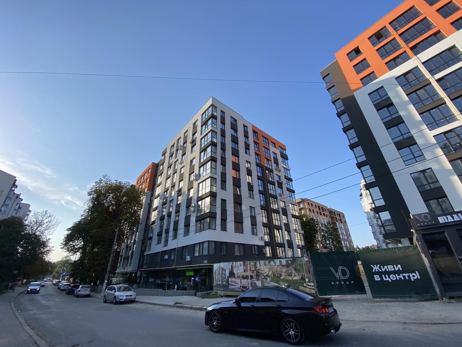 Продаж Розтермінування 1к квартири,вул.Національної Гвардії