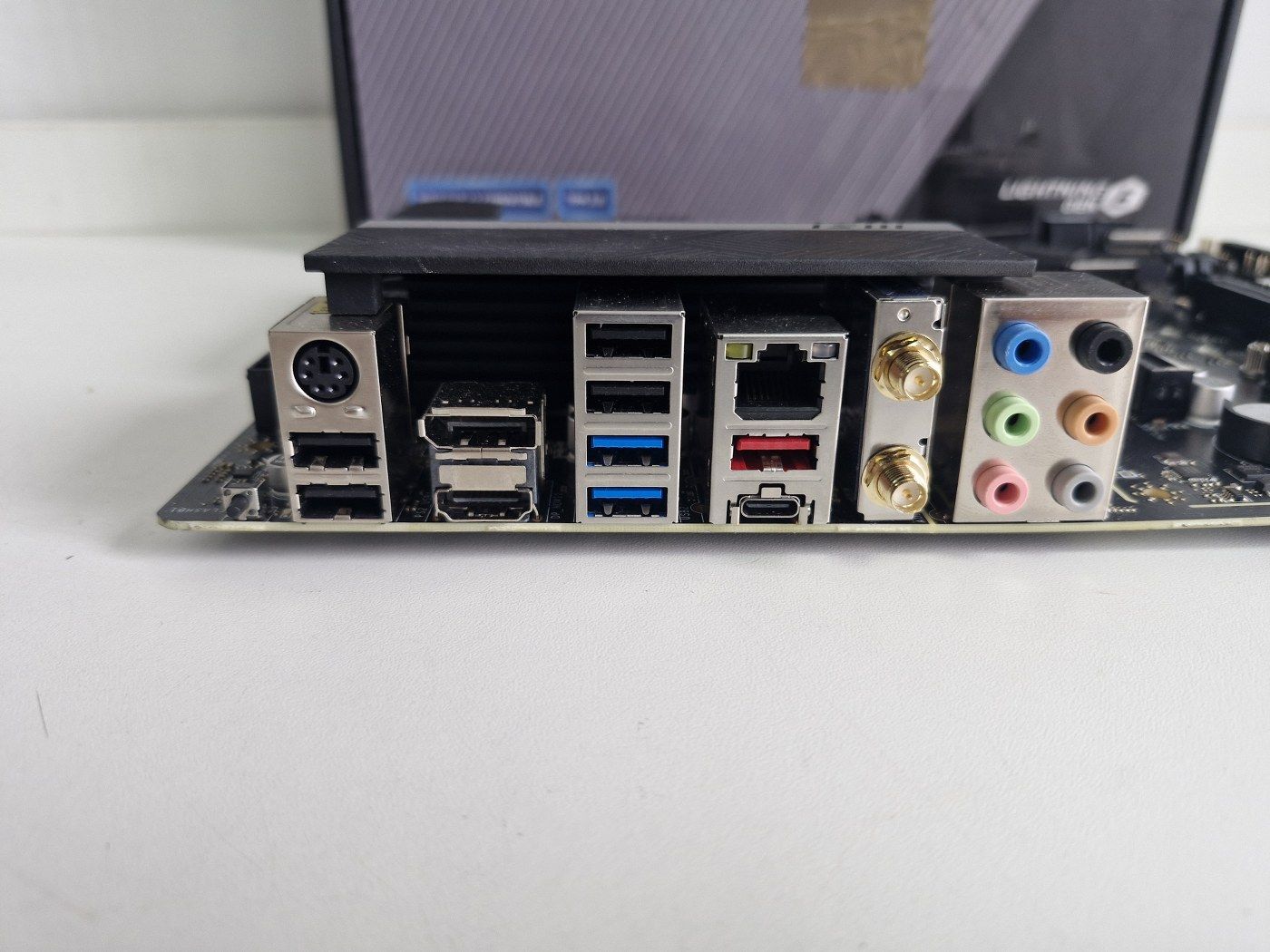 Msi Pro Z690-A Wifi Socket 1700 Płyta Główna