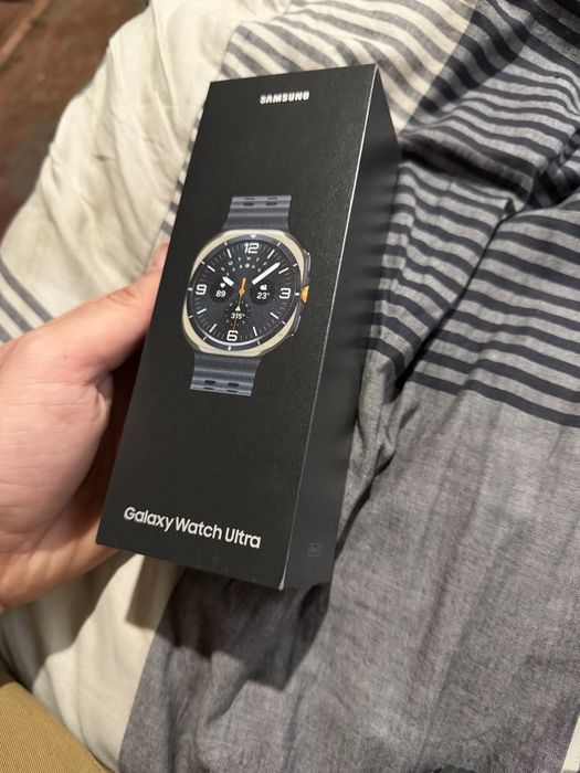 Samsung Galaxy Watch Ultra