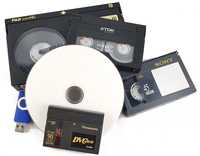 Przegrywanie kaset na dvd lub pendrive - promocja