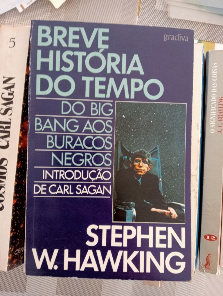 Livros ciência aberta Astronomia e Física