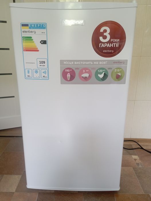 Продам холодильник ЕLENBERG-.85см