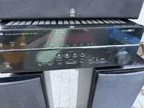 Zestaw kina domowego YAMAHA