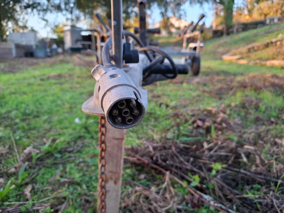 Atrelado para Barco Top Trailer 4 metros