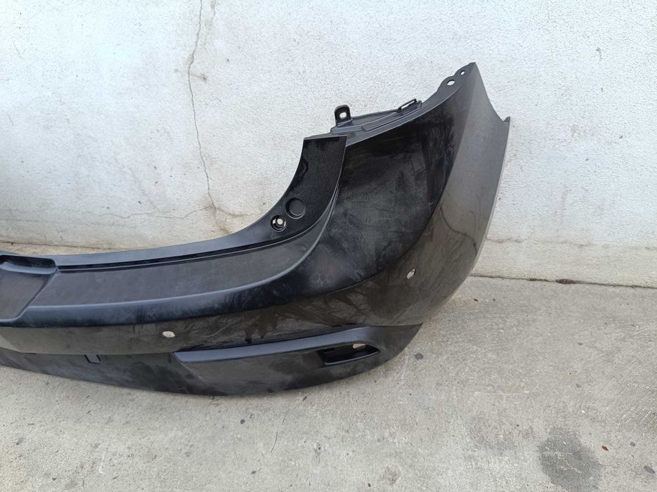 Para Choques de Trás Mazda 3 (BL)