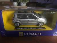 Miniatura renault scenic 2005