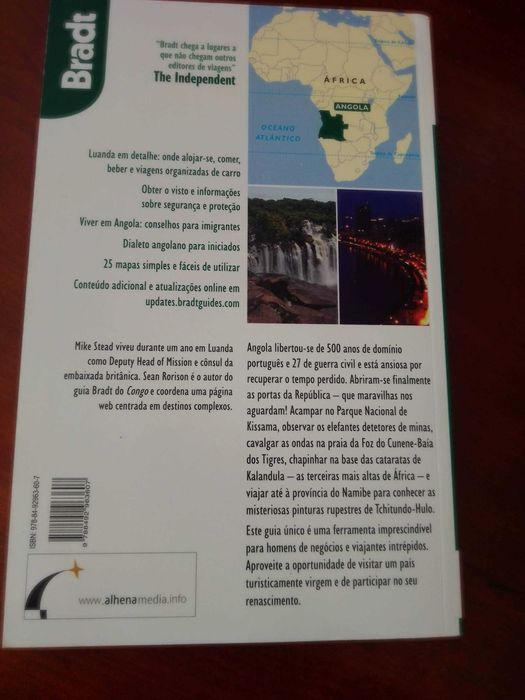 Angola, o essencial de Angola