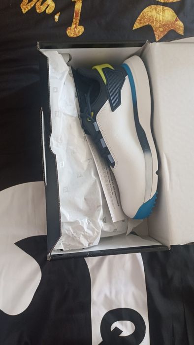 Vendo Sapato Tênis Profissional de Golf FJ Tamanho 41