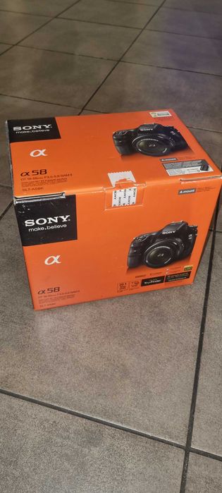 Sony SLT A58 + Tamron 28-75 F/2.8 + Sony SAM II 18-55 F/3.5-5.6
