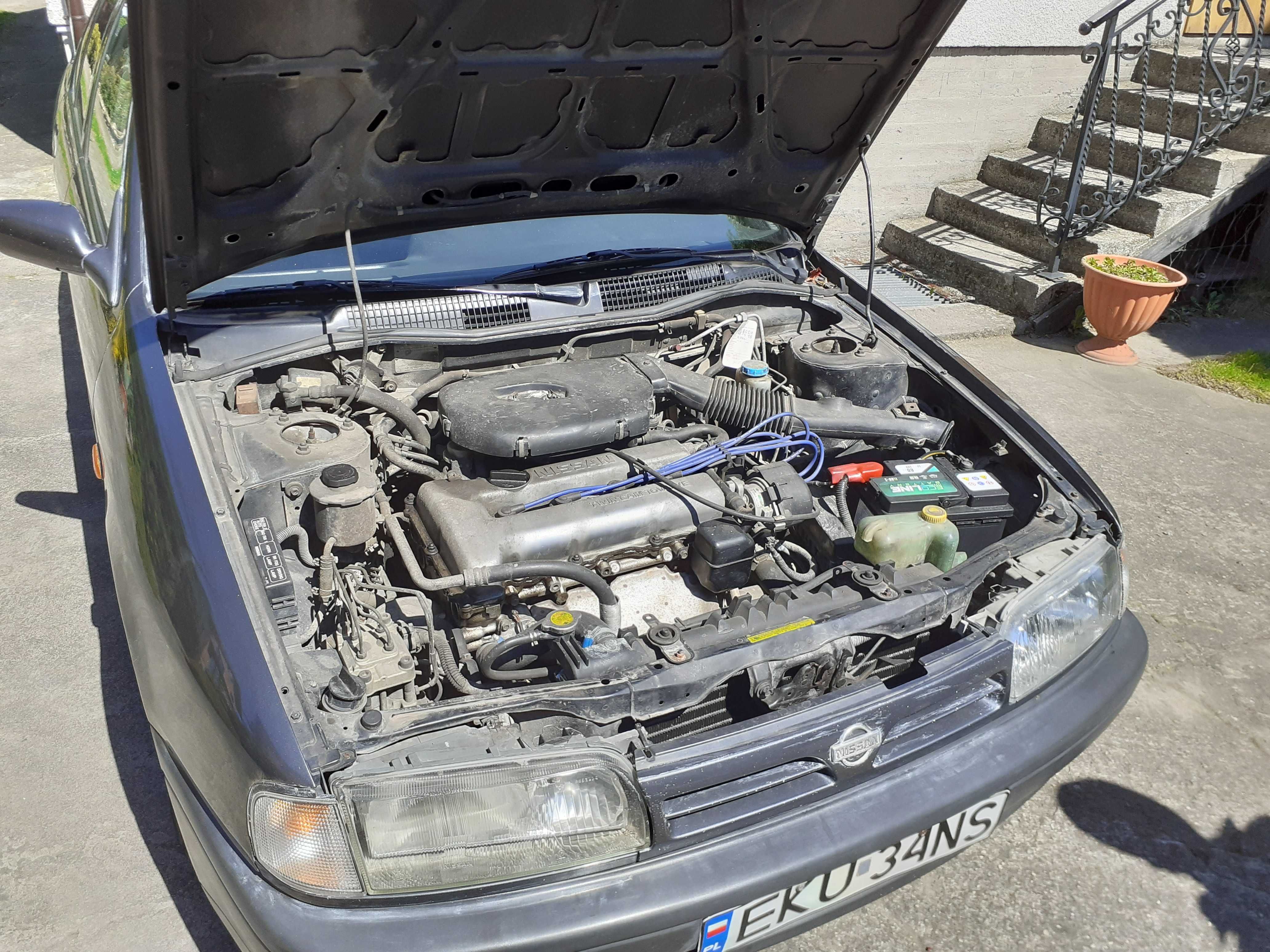 Nissan Primera 19 lat jeden właściciel