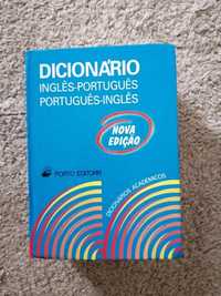 Dicionário Inglês-Português / Português- Inglês