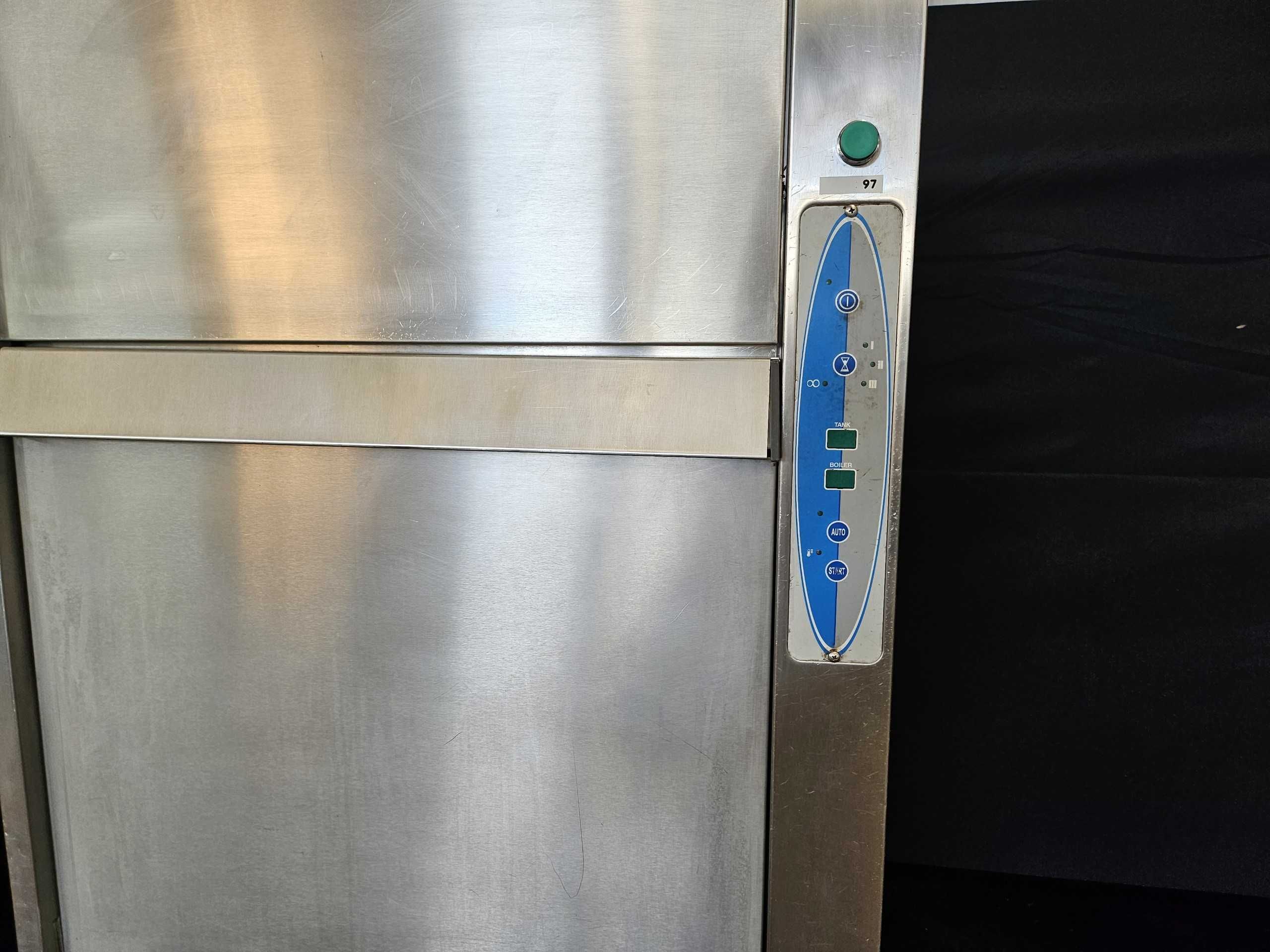 Máquina de lavar loiça industrial