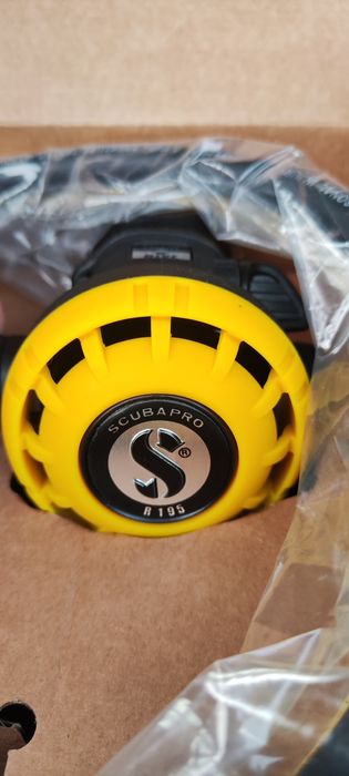Regulador ScubaPro predive R195