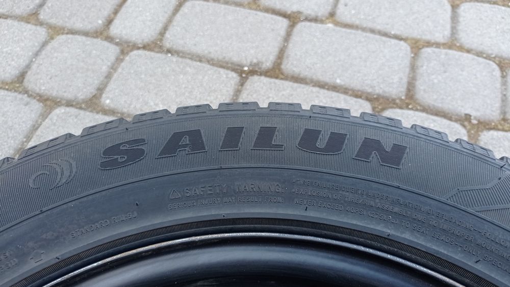 205/60/R16 зимові шини Sailun Ice Blazer arctic
