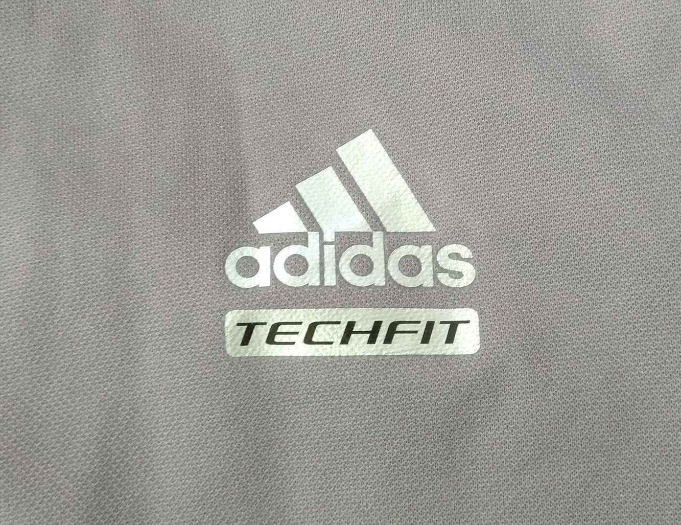 adidas techfit куртка ветровка для спорта оригинал (M)