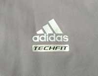 adidas techfit куртка ветровка для спорта оригинал (M)