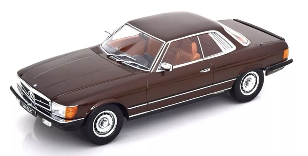 Mercedes. 500SLC KK Scale