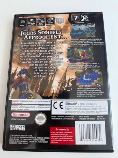 Fire Emblem: Path of Radiance gamecube