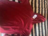 SWEAT Jordan Vermelho