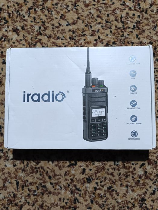 Радіостанція Kenwood TK-7760