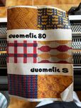 PASSAP Duomatic 80 Máquina de tricotar