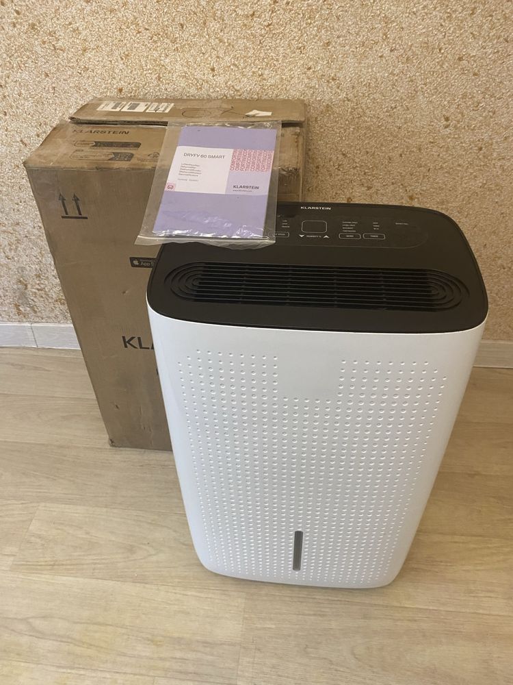 Осушувач повітря Klarstein DryFy Connect 60 л