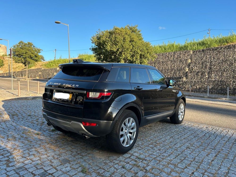 Range Rover Evoque 2.0