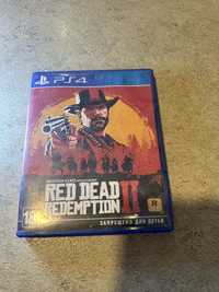 Rdr2 на ps4 комплект