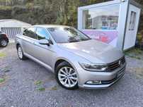 Volkswagem Passat 2.0 TDI 150cv Highline Nacional